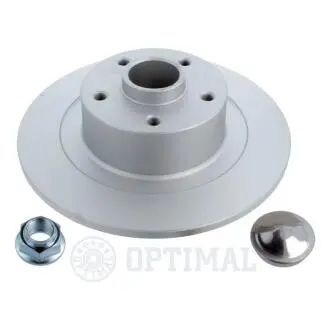 702976BS9 Гальмівний диск OPTIMAL підбір по vin на Brocar