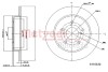 6110330 Тормозной диск METZGER підбір по vin на Brocar