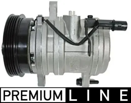 ACP1198000P Компресор, система кондиціонування повітря MAHLE / KNECHT подбор по vin на Brocar
