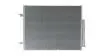 AC1131000P Радиатор (Конденсатор), система кондиціонування повітря MAHLE / KNECHT підбір по vin на Brocar