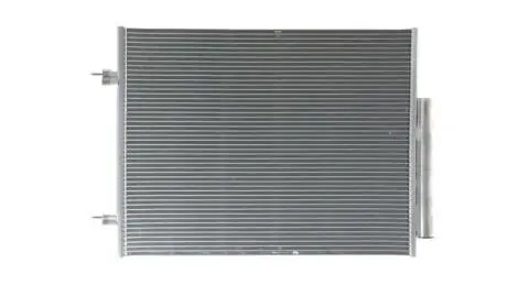 AC1131000P Радиатор (Конденсатор), система кондиціонування повітря MAHLE / KNECHT подбор по vin на Brocar