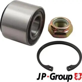 4351301810 Гальмівний диск JP GROUP підбір по vin на Brocar