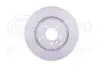 8DD355129501 Тормозной диск HELLA підбір по vin на Brocar