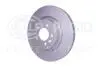 8DD355129501 Тормозной диск HELLA підбір по vin на Brocar