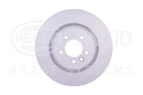 8DD355129501 Тормозной диск HELLA підбір по vin на Brocar
