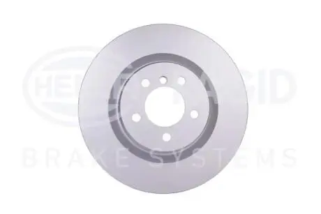 8DD355128981 Тормозной диск HELLA підбір по vin на Brocar