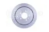8DD355118781 Тормозной диск HELLA підбір по vin на Brocar