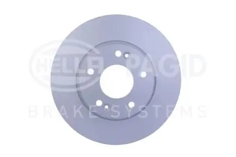 8DD355118371 Гальмівний диск HELLA підбір по vin на Brocar