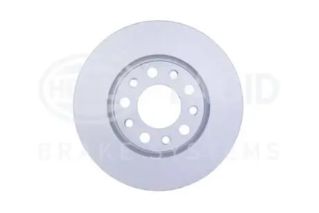 8DD355117231 Тормозной диск HELLA подбор по vin на Brocar