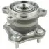 0282Z12WDR Ступиця колеса FEBEST підбір по vin на Brocar