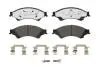 P24153X KLOCKI HAMULCOWE XTRA PRZOD BREMBO підбір по vin на Brocar