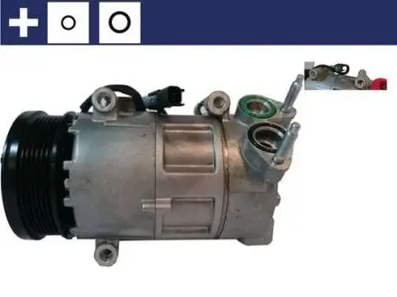 ACP1364000S SprФХМarka klimat. (nowa) MAHLE / KNECHT подбор по vin на Brocar