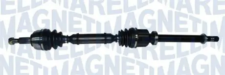 TDS0251 Піввісь MAGNETI MARELLI підбір по vin на Brocar