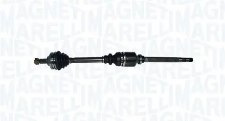 TDS0142 Піввісь MAGNETI MARELLI підбір по vin на Brocar