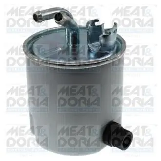 4869 Фильтр топлива MEAT&DORIA подбор по vin на Brocar