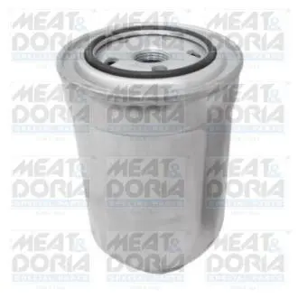4117 Фільтр палива MEAT&DORIA підбір по vin на Brocar