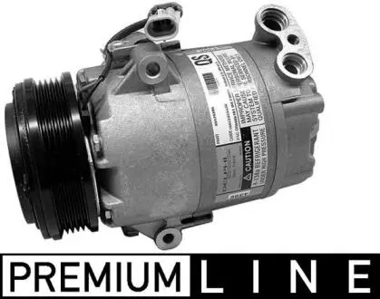 ACP62000P SprФХМarka klim. ASTRA G MAHLE / KNECHT підбір по vin на Brocar