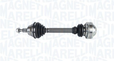 TDS0289 Піввісь MAGNETI MARELLI підбір по vin на Brocar