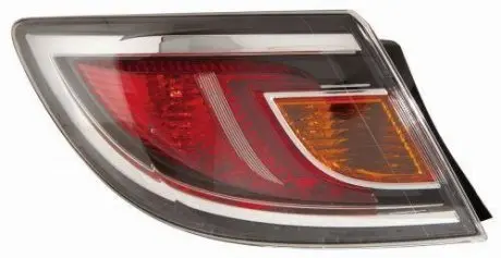 2161988RUE Задній ліхтар DEPO підбір по vin на Brocar