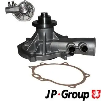 1214105900 Водяной насос JP GROUP підбір по vin на Brocar