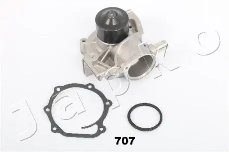 35707 Насос водяний (Помпа) Subaru Forester, Impreza, Legacy, Outback, Tribeca (89-15) (35707) JAPKO JAPKO підбір по vin на Brocar