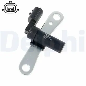 SS1230012B1 Датчик обертів колінвалу DELPHI підбір по vin на Brocar