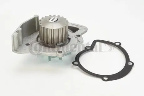 WP6075 Водяной насос CONTITECH підбір по vin на Brocar