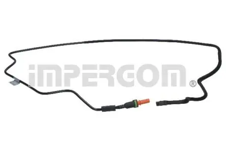 226016 Przewód chł. VO S80.. IMPERGOM підбір по vin на Brocar