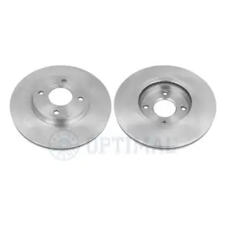 BS9216HC Гальмівний диск OPTIMAL подбор по vin на Brocar