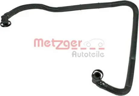 2380066 Шлангопровод METZGER підбір по vin на Brocar
