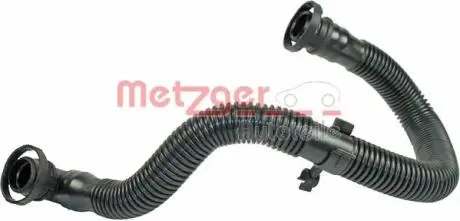 2380040 Шлангопровод METZGER підбір по vin на Brocar