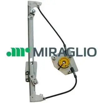 301867 Склопідіймач MIRAGLIO підбір по vin на Brocar