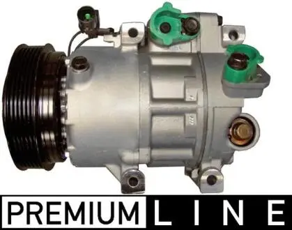 ACP1405000P Компресор, система кондиціонування повітря MAHLE / KNECHT підбір по vin на Brocar