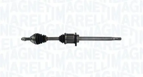TDS0214 Піввісь MAGNETI MARELLI підбір по vin на Brocar