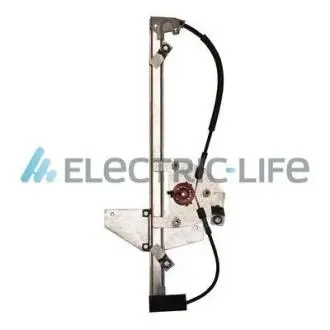 ZRPG718L Стеклоподъемник ELECTRIC LIFE подбор по vin на Brocar