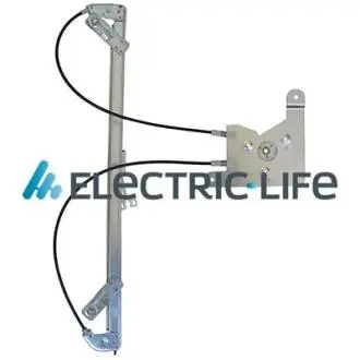 ZROP733L Склопідіймач ELECTRIC LIFE підбір по vin на Brocar
