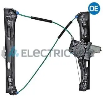 ZRBMO37RC Склопідіймач ELECTRIC LIFE підбір по vin на Brocar