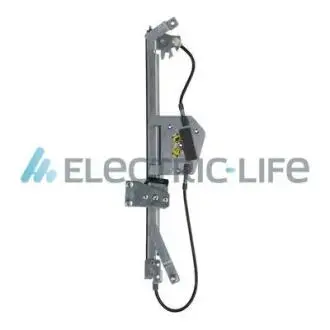 ZRBM717L Склопідіймач ELECTRIC LIFE підбір по vin на Brocar
