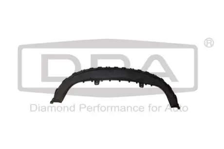 88051455502 Spoiler for front bumper DPA підбір по vin на Brocar