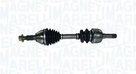 TDS0191 Піввісь MAGNETI MARELLI підбір по vin на Brocar