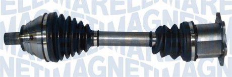 TDS0121 Półoś napędowa lewa MAGNETI MARELLI підбір по vin на Brocar
