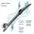 9XW358112921 Wycieraczka tył 300 mm HELLA підбір по vin на Brocar