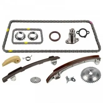 ADBP730008 Комплект ланцюг ГРМ BLUE PRINT підбір по vin на Brocar