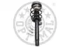 KS1081 Амортизатор OPTIMAL підбір по vin на Brocar