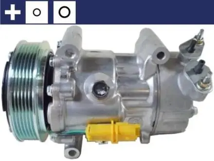 ACP363000S Компресор, система кондиціонування повітря MAHLE / KNECHT підбір по vin на Brocar