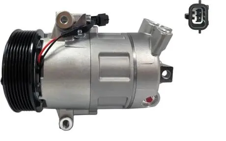 ACP104000S KOMPRESOR KLIMATYZACJI MAHLE / KNECHT підбір по vin на Brocar
