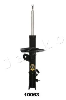 MJ10063 Амортизатор передній Qashqai 06- Пр. (газ.) JAPKO підбір по vin на Brocar