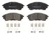 P24225 KLOCKI HAMULCOWE PRZOD BREMBO підбір по vin на Brocar