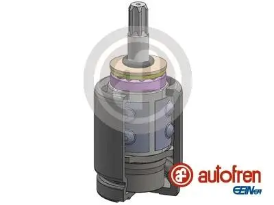 D025659K Поршень, гальмівний супорт AUTOFREN підбір по vin на Brocar