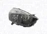 LPR012 REFLEKTOR LEWY CZARNY MAGNETI MARELLI підбір по vin на Brocar